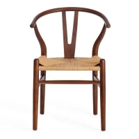 Стул Wishbone Chair Secret De Maison (mod. CB2212) тёмный орех - Изображение 2